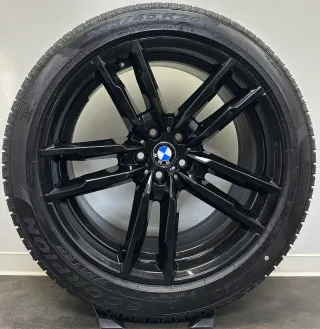Original BMW X3M F97 X4M F98 20Zoll Winterreifen 255 45R20 105V Winterräder NEU - Bild 4