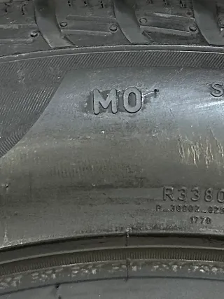 1x Winterreifen 215 55 R18 99V Pirelli Sottozero 3 MO XL - Bild 4