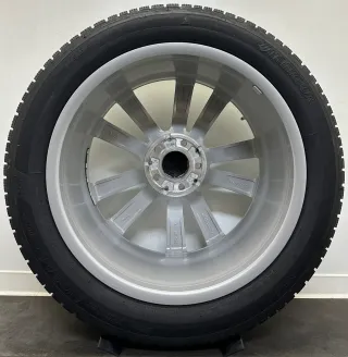 Original Mercedes S Klasse W223 19Zoll Felgen A2234013100 Winterreifen 255 45 R19 - Bild 7