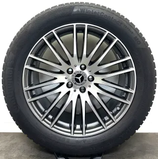 19Zoll Original Mercedes GLC X254 C254 Felgen A2544014900 Winterreifen 235 55R19 - Bild 2