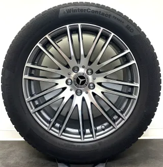 GLC X254 C254 19Zoll Felgen A2544014900 Winterreifen 235 55R19 Original Mercedes - Bild 4