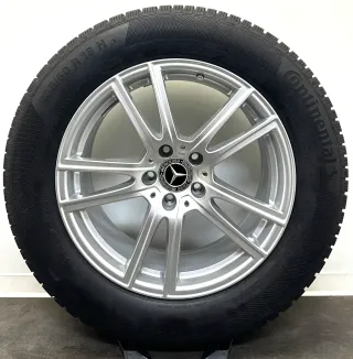 Original Mercedes GLC X254 C254 18Zoll Felgen Winterreifen 235 60R18 103H - Bild 2
