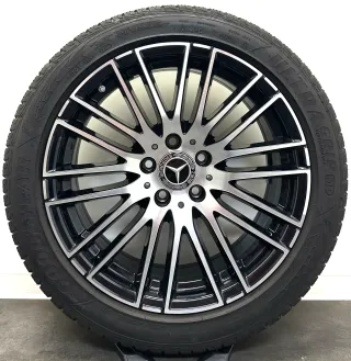 Original Mercedes C Klasse W206 S206 18Zoll A2064014900 Winterreifen 225 45R18 - Bild 4