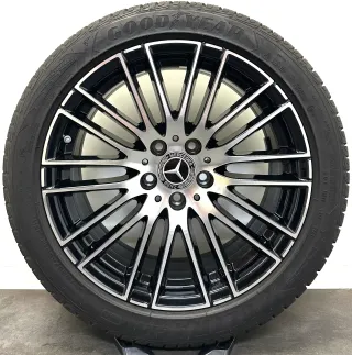 Original Mercedes C Klasse W206 S206 18Zoll A2064014900 Winterreifen 225 45R18 - Bild 4