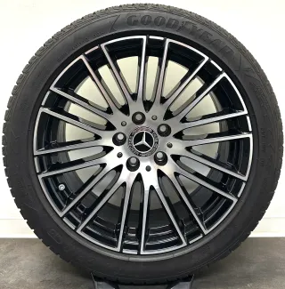 Original Mercedes C Klasse W206 S206 18Zoll A2064014900 Winterreifen 225 45R18 - Bild 4