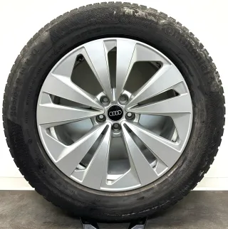 Original Audi Q8 4M 19Zoll Felgen 4M8601025 Winterreifen 265 55 R19 113H - Bild 2