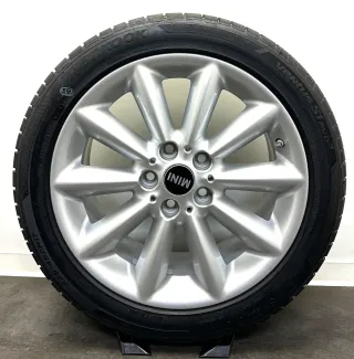 Original Mini F54 Clubman 17Zoll Felgen 6856045 Sommerreifen 225 45R17 - Bild 2