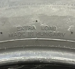 2x Sommerreifen 205 65 R17 100Y Hankook Ventus S1 Evo3 * DOT23 - Bild 6