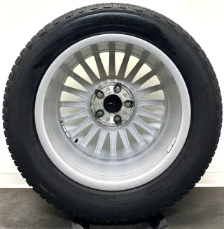 Original Mercedes V Klasse W447 17Zoll Felgen A4474014900 Winterreifen 235 55R17 - Bild 7