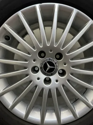 Mercedes V-Klasse W447 Viano W639 17Zoll Winterreifen Winterräder - Bild 9