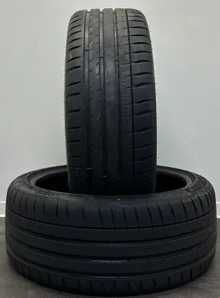 2x Sommerreifen 225 40 R19 93Y Michelin Pilot Sport 4S XL FSL * - Bild 1