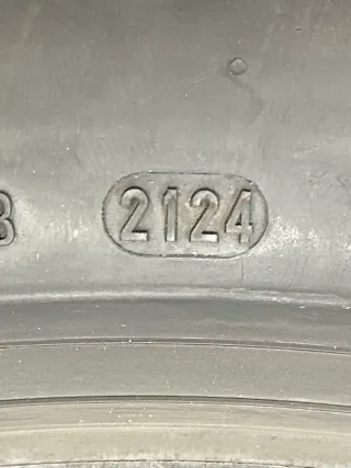 4x Sommerreifen 255 45 R19 104Y Pirelli Cinturato P7 MO DOT24 - Bild 7