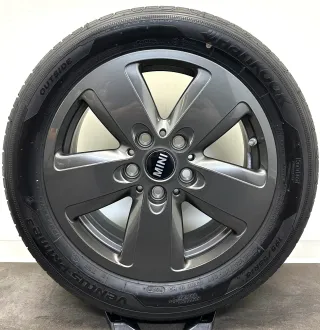 Original Mini F55 F56 F57 16Zoll Felgen 6887935 Sommerreifen 195 55R16 - Bild 2