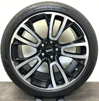 JCW Circuit Spoke 592 19Zoll Felgen Mini F60 6888853 Sommerreifen 225 45R19 TOP - Bild 5