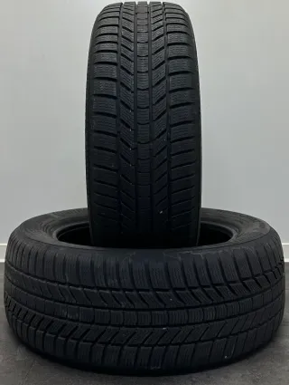 2x Winterreifen 215 55 R17 94H Continental Winter Contact TS870P - Bild 1