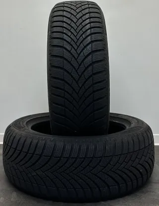 2x Winterreifen 215 55 R17 98V Semperit Speed Grip 5 - Bild 1