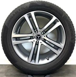Original Mercedes GLE V167 C167 20Zoll Felgen Winterreifen 275 50 R20 113V - Bild 2