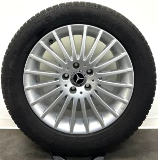 Mercedes V-Klasse W447 Viano W639 17Zoll Felgen A4474014900 Winterreifen - Bild 5