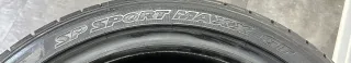 2x Sommerreifen 255 35 R18 94Y Dunlop SP Sport Maxx GT MO NEU - Bild 3