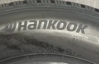 2x Winterreifen 235 60 R18 107H Hankook Winter i*cept evo3 - Bild 2