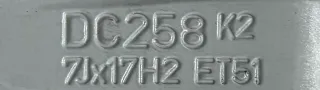 Mercedes V-Klasse W447 Viano W639 17Zoll Winterreifen Winterräder - Bild 10