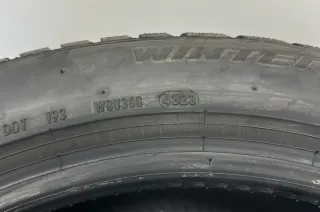 2x Winterreifen 235 45 R18 94V Pirelli Sottozero 3 - Bild 5