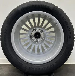 Original Mercedes W447 Vito 17Zoll Felgen A4474012300 Allwetterreifen 235 55R17 - Bild 6