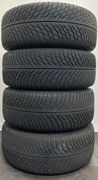 Original Mercedes A35 AMG W177 18Zoll Felgen A1774014300 Winterreifen 235 40R18 - Bild 7