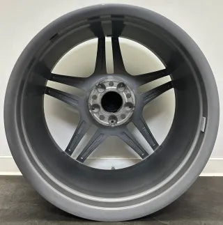 1x Original Mercedes C Klasse W205 19Zoll AMG Felge A2054016200 ET25 - Bild 2