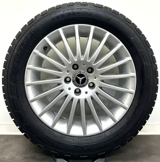 Mercedes Vito 116 CDI 4Matic W639 Felgen A4474014900 Winterreifen 225 55R17C 109/107T - Bild 5