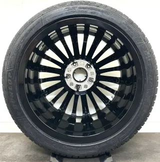 BMW 3er F30 F31 4er F32 F33 F36 18Zoll Felgen 6868424 Original Winterreifen - Bild 6