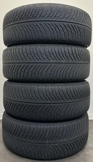 Original BMW X4 G02 M40i 19Zoll M887 Felgen 7916263 Winterreifen 245 50R19 - Bild 7