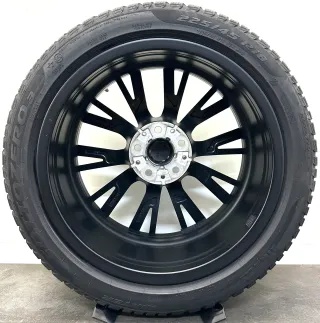 Original BMW 3er G20 G21 4er G23 G24 18 Zoll Felgen M796  Winterreifen TOP - Bild 7