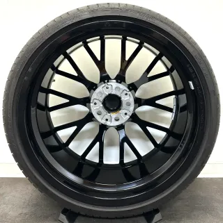 Original BMW 3er G21 20Zoll M794 Felgen Sommerreifen 225 35R20 90Y 255 30R20 92Y - Bild 8