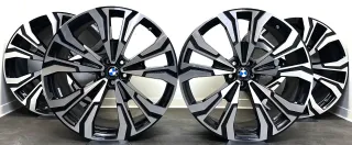 Original BMW X7 xDrive40d G07 23Zoll Felgen Styling 914 7916264 7916269 - Bild 1