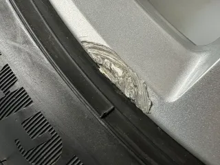 Original BMW 5er G30 G31 18Zoll Felgen 6861224 Winterreifen 245 45R18 100H - Bild 8