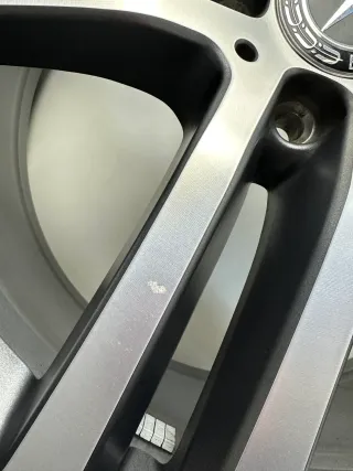 Original Mercedes GLE V167 C167 20Zoll Felgen Winterreifen 275 50 R20 113V - Bild 13