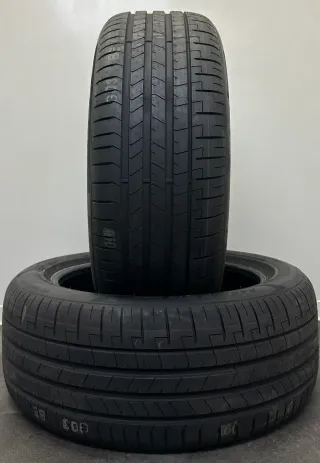 2x Sommerreifen 245 50 R19 105Y Pirelli P-Zero PZ4 DOT22 - Bild 1