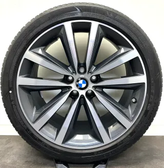 Original BMW 8er G14 G15 G16 19Zoll Styling690 Felgen Sommerräder - Bild 5