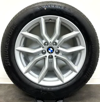 Original BMW X5 G05 X6 G06 19Zoll Felgen 6880685 Sommerreifen 265 50R19 110W - Bild 4