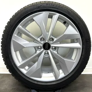Original Audi A3 Allstreet 18Zoll Felgen 8Y0601025AC Winterreifen 225 45 R18 95V - Bild 5