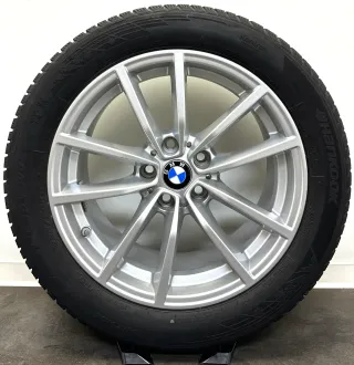 Original BMW 3er G20 G21 17Zoll Felgen 6883520 Styling778 Winterreifen 225 50R17 - Bild 5