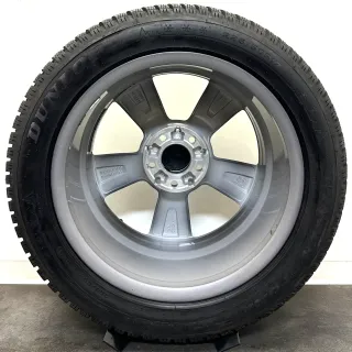 Original Mercedes C-Klasse T-Model S205 17Zoll Felgen A2054010800 Winterreifen - Bild 6