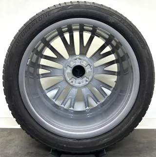 Original Mercedes CLA Shooting Brake X118 Felgen 18Zoll A1774010600 Winterreifen 225 45R18 - Bild 6