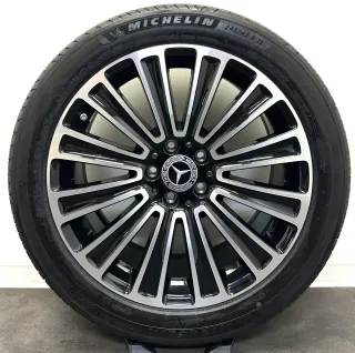 Original Mercedes E-Klasse ALL-Terrain S213 19Zoll Felgen A2534011100 Reifen - Bild 5