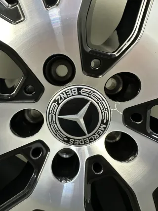 Original Mercedes GLC C253 19Zoll Felgen A2534014900 Sommerreifen 235 55R19 - Bild 9