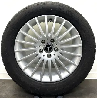 Mercedes V-Klasse W447 Viano W639 17Zoll Winterreifen Winterräder - Bild 4