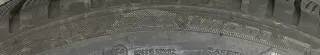 2xWinterreifen 225 45 R18 95H Bridgestone Blizzak LM001 RFT DOT25 - Bild 3