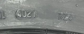 2x Sommerreifen 245 45 R19 102Y Pirelli P-Zero PZ4 - Bild 6