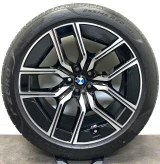 Original BMW 7er G70 7er Felgen M907 Sommerräder 5A19DE8 5A19DE9 - Bild 2